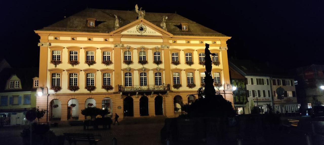 Am Boulevard Gengenbach Exteriér fotografie