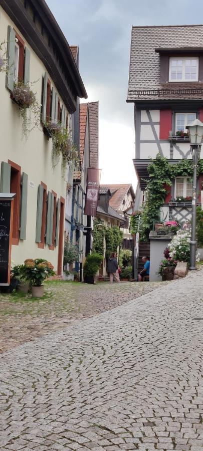 Am Boulevard Gengenbach Exteriér fotografie