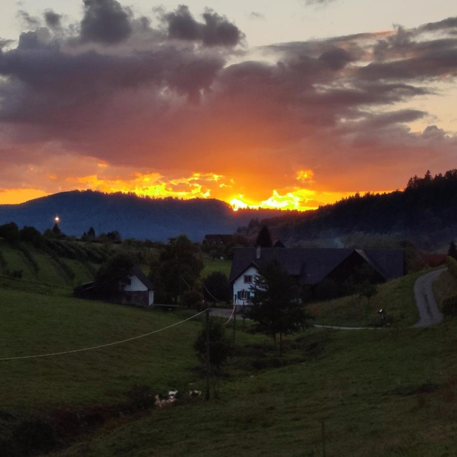 Am Boulevard Gengenbach Exteriér fotografie