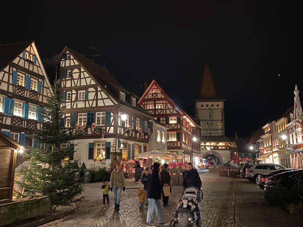 Am Boulevard Gengenbach Exteriér fotografie