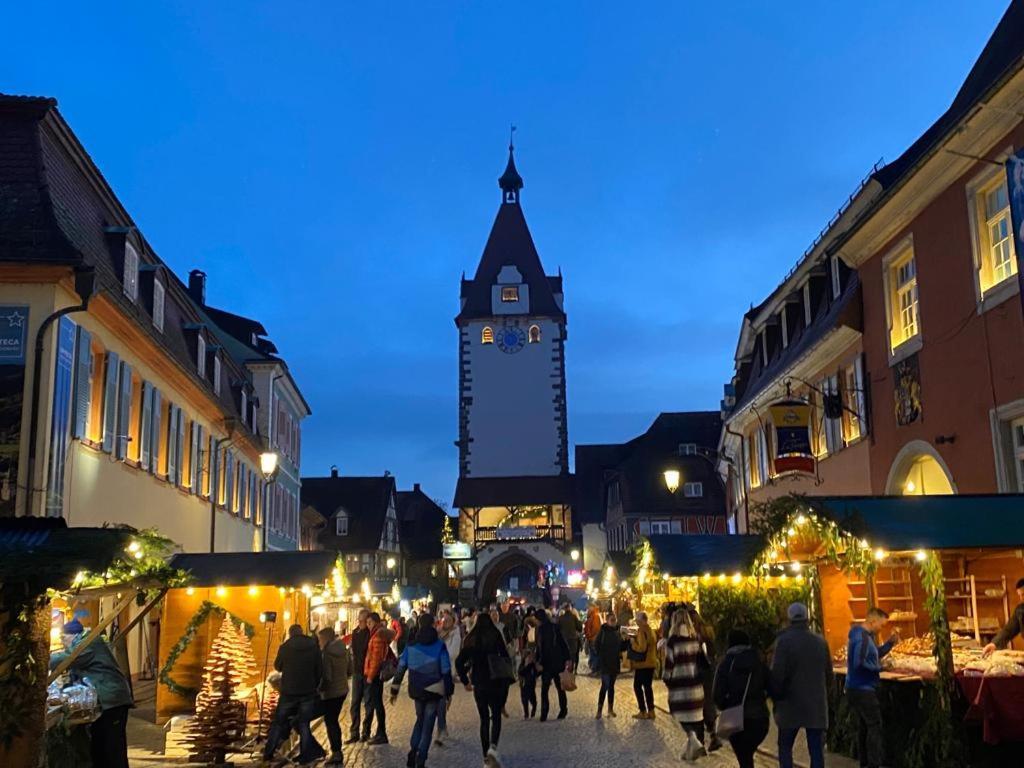 Am Boulevard Gengenbach Exteriér fotografie